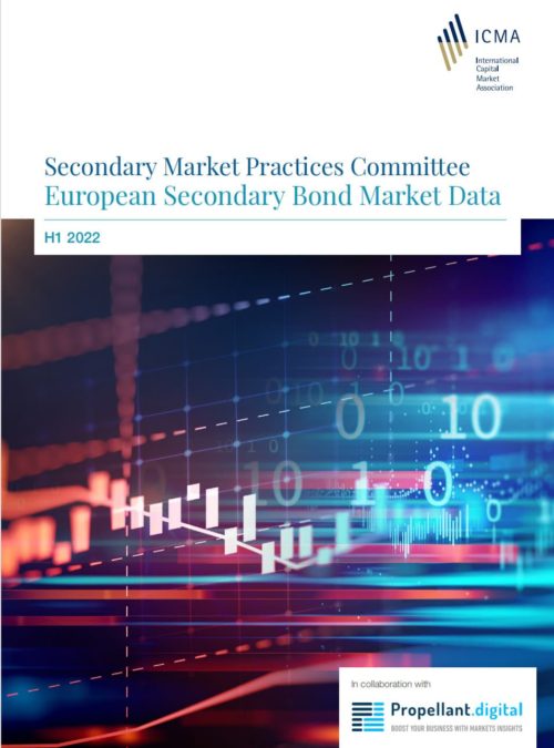 ICMA, in collaboration with Propellant.digital, publishes detailed data on EU and UK bond market trading